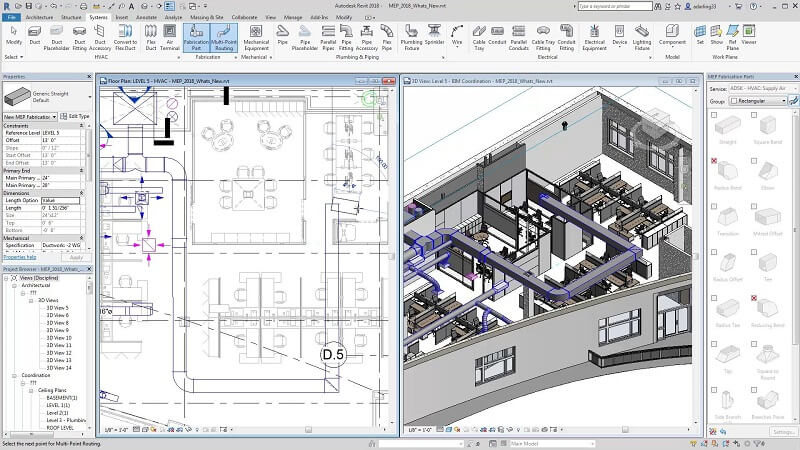 Autodesk Revit 2018 Full