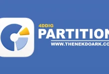 4DDiG Partition Manager Full