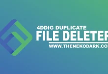 4DDiG Duplicate File Deleter Full