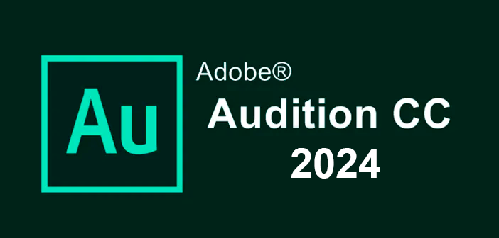 Adobe Audition CC 2024 Full