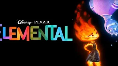 Elemental (2023) HD 1080p Audio Latino