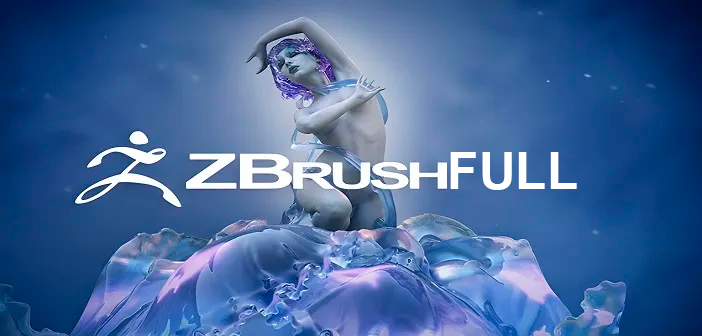 Pixologic ZBrush Full