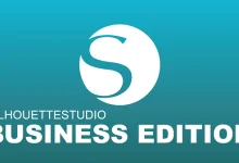 Silhouette Studio Business Edition Full