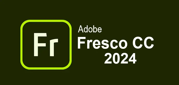 Adobe Fresco CC 2024 Full Español