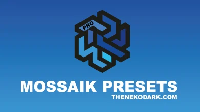 Mossaik Presets Pro Full