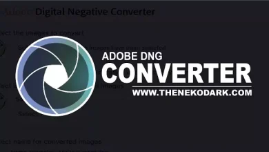 Adobe DNG Converter Full