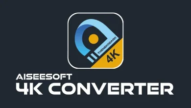 Aiseesoft 4K Converter Full