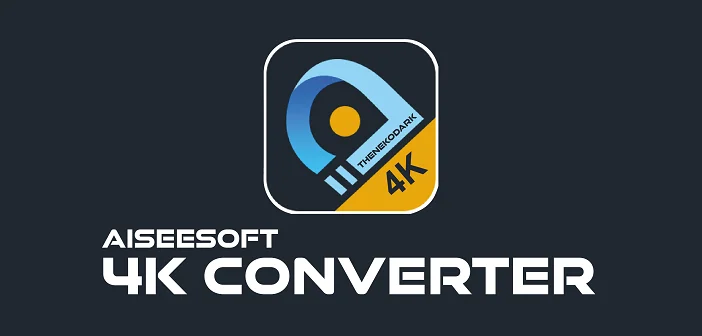 Aiseesoft 4K Converter Full