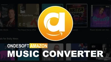 Amazon Music Converter Full