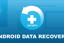 AnyMP4 Android Data Recovery Full Español