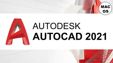 AutoDesk AutoCAD 2021 MAC Full