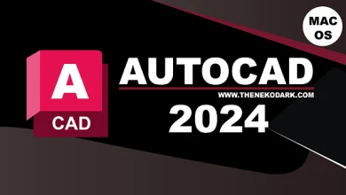 AutoCAD 2024 MAC Full