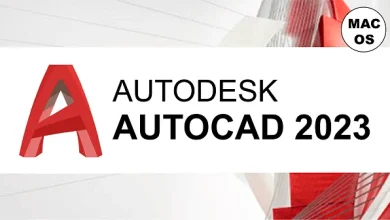 AutoDesk AutoCAD 2023 MAC Full