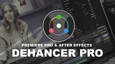 Dehancer Pro Premiere Pro y After Effects Full