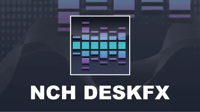 NCH DeskFX Full