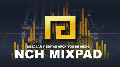 NCH MixPad Full