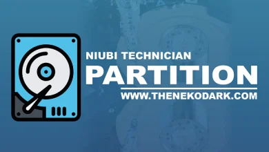 NIUBI Partition Editor WinPE Technician Full