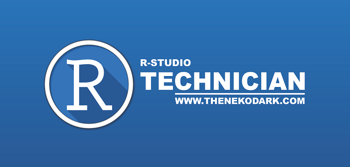 R-Studio Technician Full