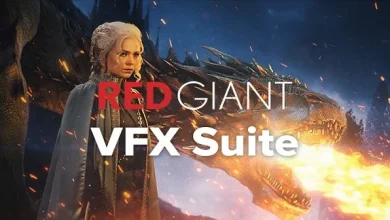 Red Giant VFX Suite Full