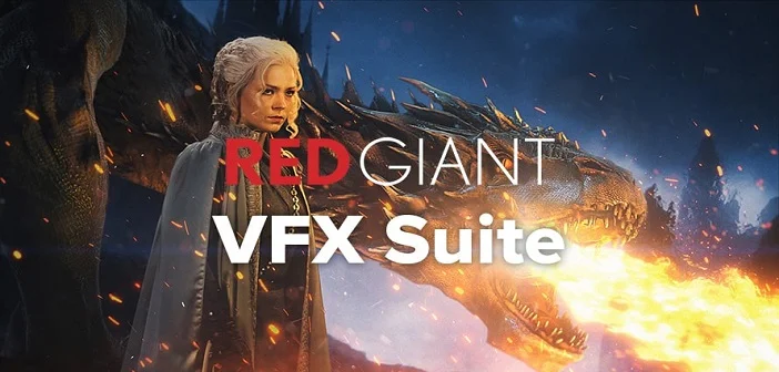 Red Giant VFX Suite Full