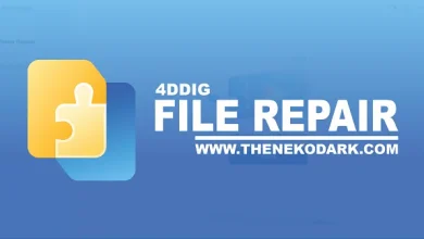 4DDiG File Repair Full Español Mega