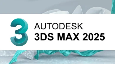 AutoDesk 3DS MAX 2025 Full