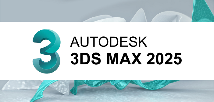 AutoDesk 3DS MAX 2025 Full