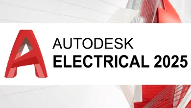 AutoDesk AutoCAD Electrical 2025 Full