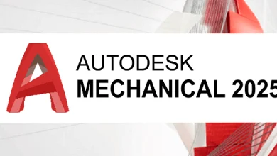 AutoDesk AutoCAD Mechanical 2025 Full Español