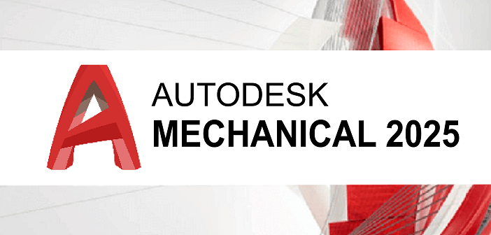 AutoDesk AutoCAD Mechanical 2025 Full Español