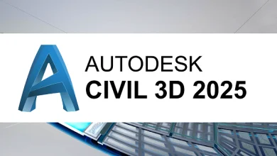 AutoDesk Civil 3D 2025 Full