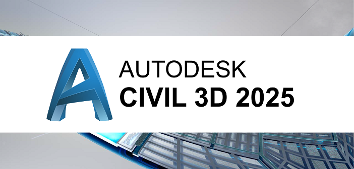 AutoDesk Civil 3D 2025 Full