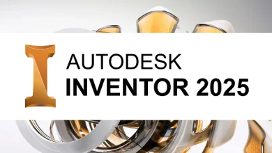 Autodesk Inventor Professional 2025 Full Español