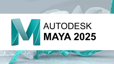 AutoDesk Maya 2025 Full Español