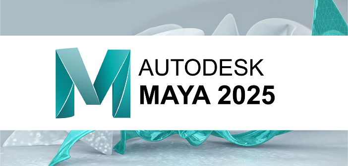 AutoDesk Maya 2025 Full Español