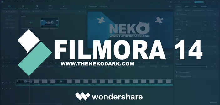 Filmora 14 Full Español