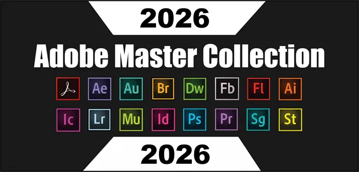 Adobe Master Collection 2026 Full Español