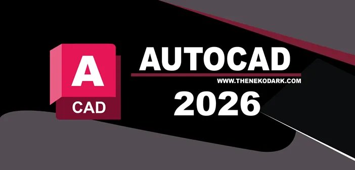 AutoCad 2026 Full Español