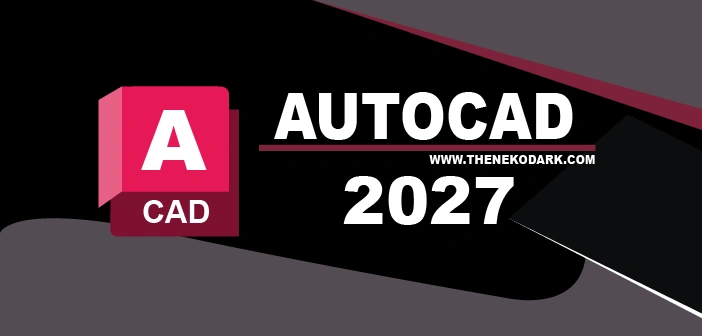 Autodesk Autocad 2027 Full Español
