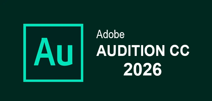 Adobe Audition 2026 Full Español