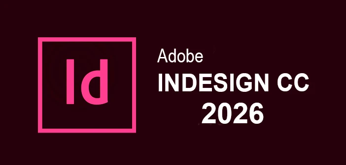 Adobe InDesign 2026 Full Español