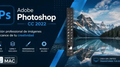 Adobe Photoshop 2022 Full para MacOS