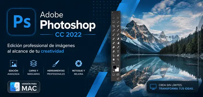 Adobe Photoshop 2022 Full para MacOS