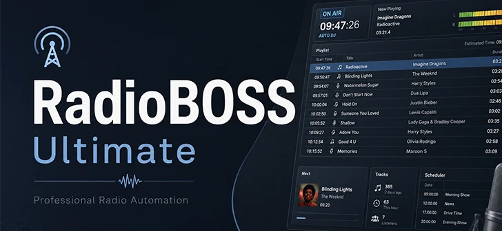 RadioBOSS Ultimate Full Espanol